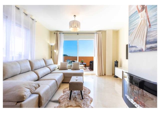 3 slaapkamer Penthouse te koop in Calahonda, Mijas met zwembad garage - € 589.000 (Ref: 6707699)