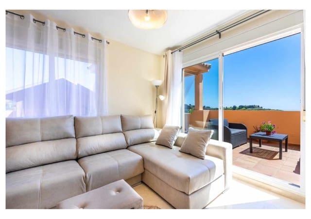 3 slaapkamer Penthouse te koop in Calahonda, Mijas met zwembad garage - € 589.000 (Ref: 6707699)