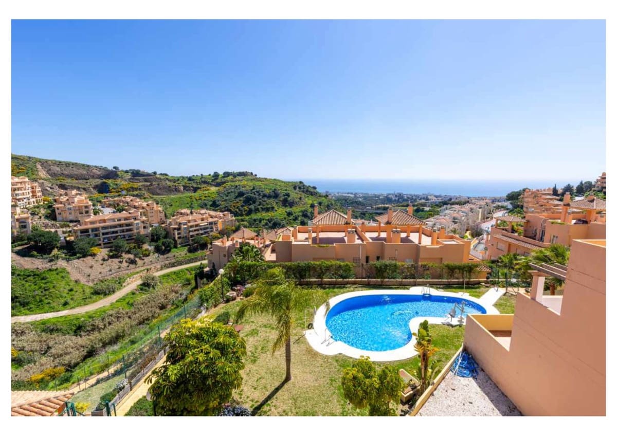 3 slaapkamer Penthouse te koop in Calahonda met zwembad garage - € 589.000 (Ref: 6707699)