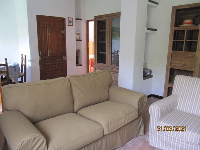 Finca/Casa Rural de 2 habitaciones en Alozaina en venta con piscina garaje - 212.750 € (Ref: 6784261)