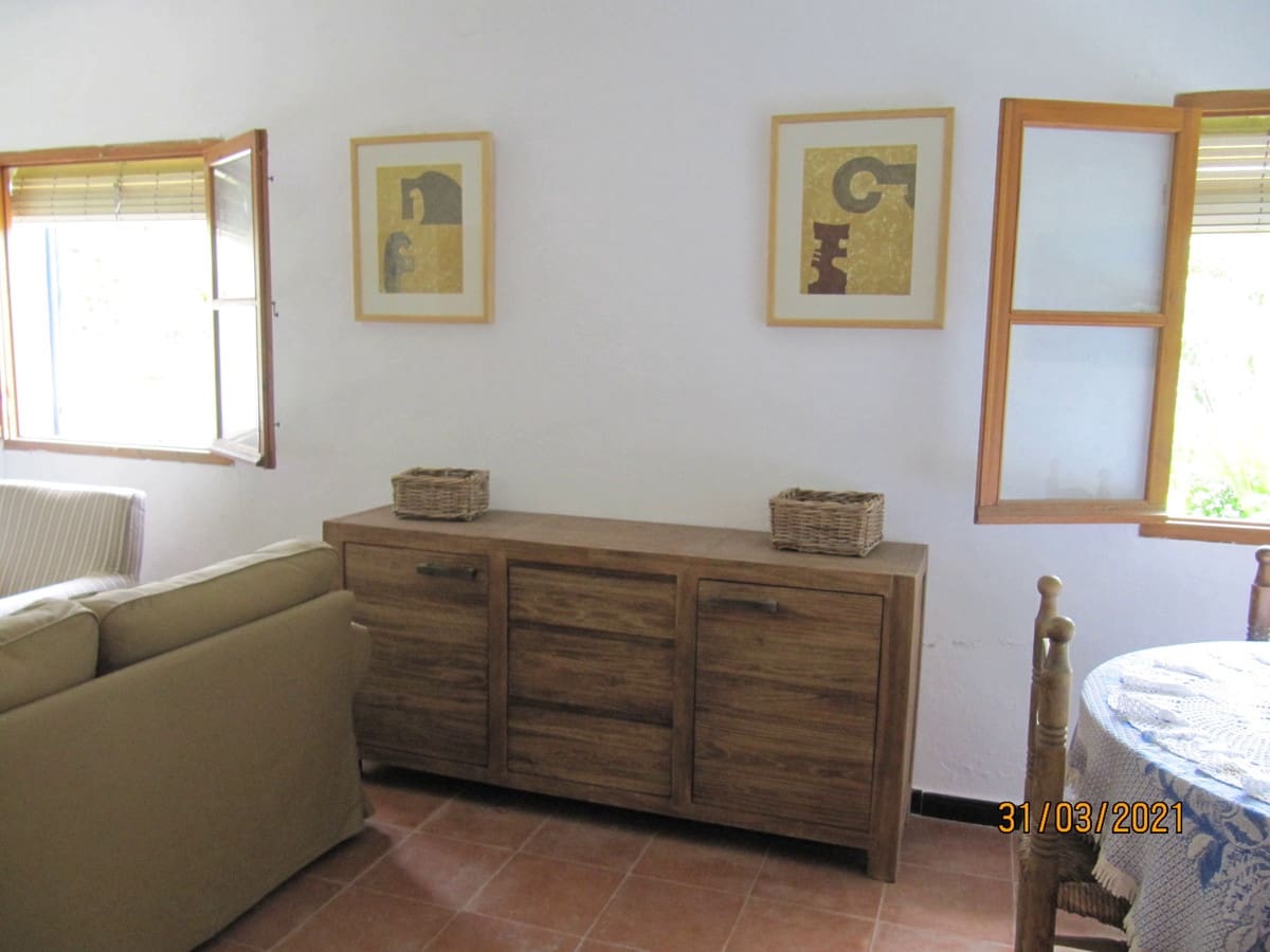Finca/Casa Rural de 2 habitaciones en Alozaina en venta con piscina garaje - 212.750 € (Ref: 6784261)