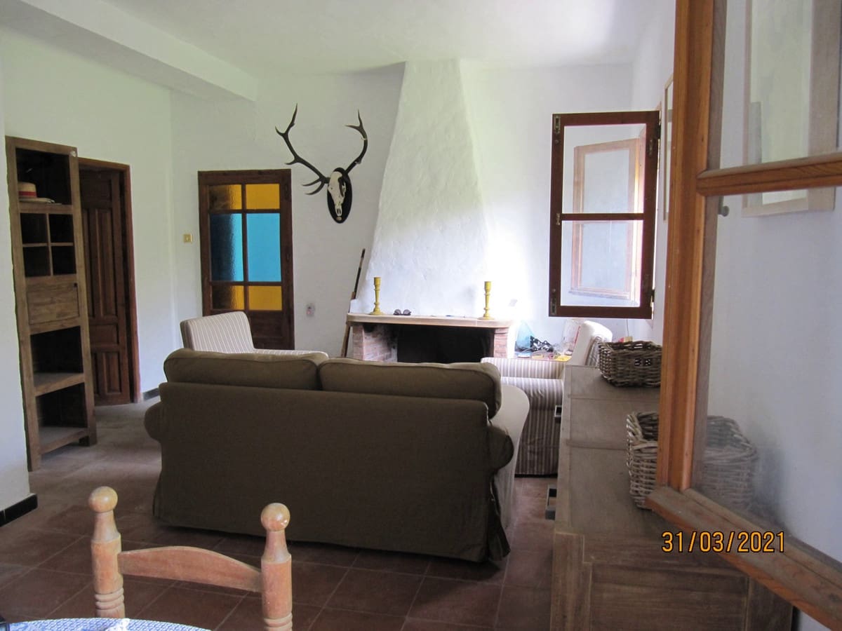 Finca/Casa Rural de 2 habitaciones en Alozaina en venta con piscina garaje - 212.750 € (Ref: 6784261)