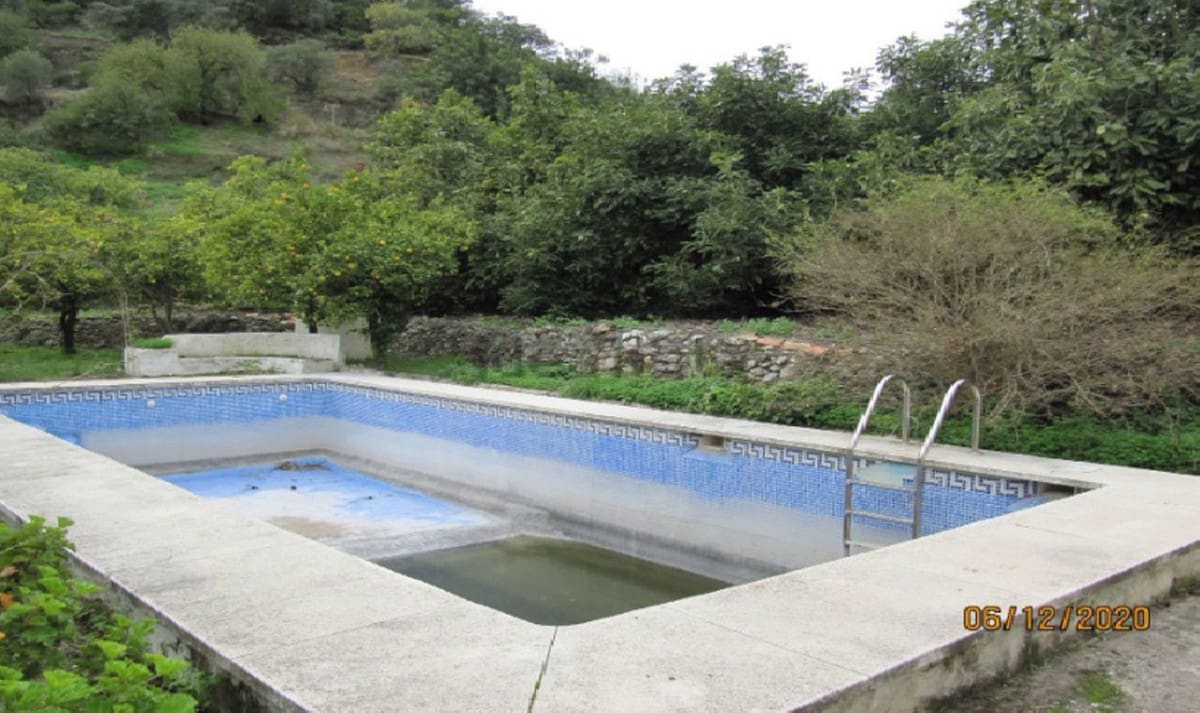 Finca/Casa Rural de 2 habitaciones en Alozaina en venta con piscina garaje - 212.750 € (Ref: 6784261)