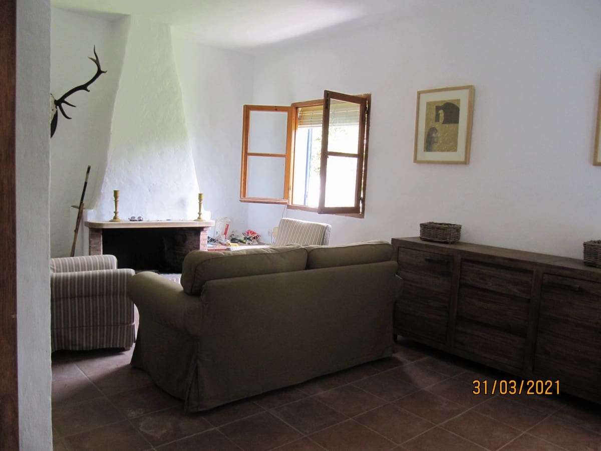 2 sovrum Finca/Hus på landet till salu i Alozaina med pool garage - 212 750 € (Ref: 6784261)