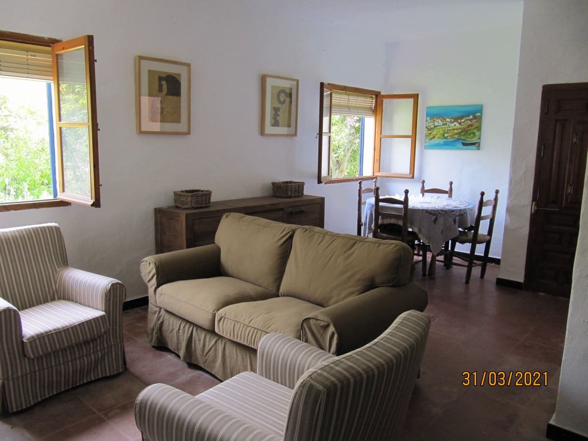 2 sovrum Finca/Hus på landet till salu i Alozaina med pool garage - 212 750 € (Ref: 6784261)