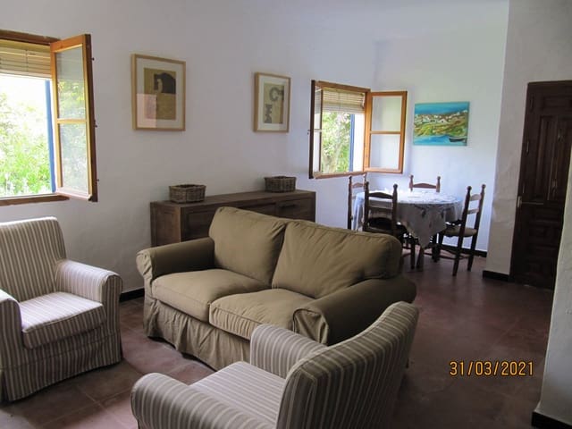 2 sovrum Finca/Hus på landet till salu i Alozaina med pool garage - 212 750 € (Ref: 6784261)