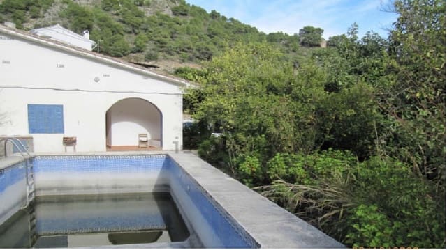 2 sovrum Finca/Hus på landet till salu i Alozaina med pool garage - 212 750 € (Ref: 6784261)