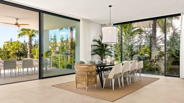 5 soverom Villa til salgs i Cabopino, Marbella med svømmebasseng garasje - € 2 650 000 (Ref: 6791809)