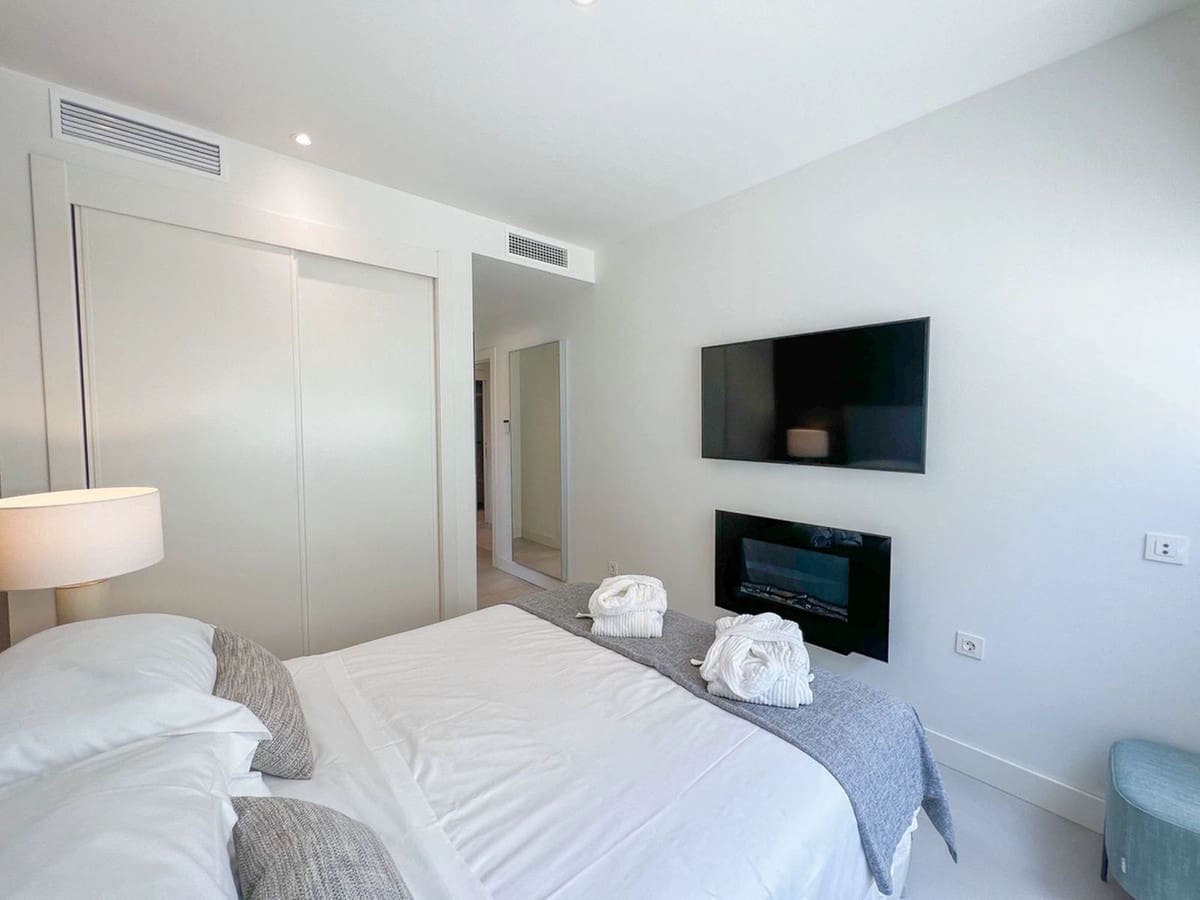 2 slaapkamer Appartement te koop in Mijas Costa met zwembad garage - € 549.000 (Ref: 6960774)