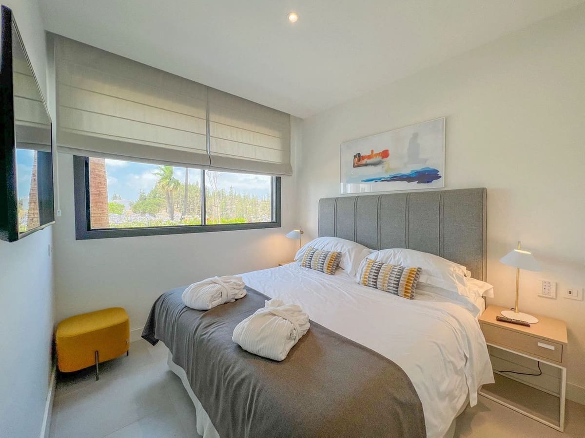 2 slaapkamer Appartement te koop in Mijas Costa met zwembad garage - € 549.000 (Ref: 6960774)