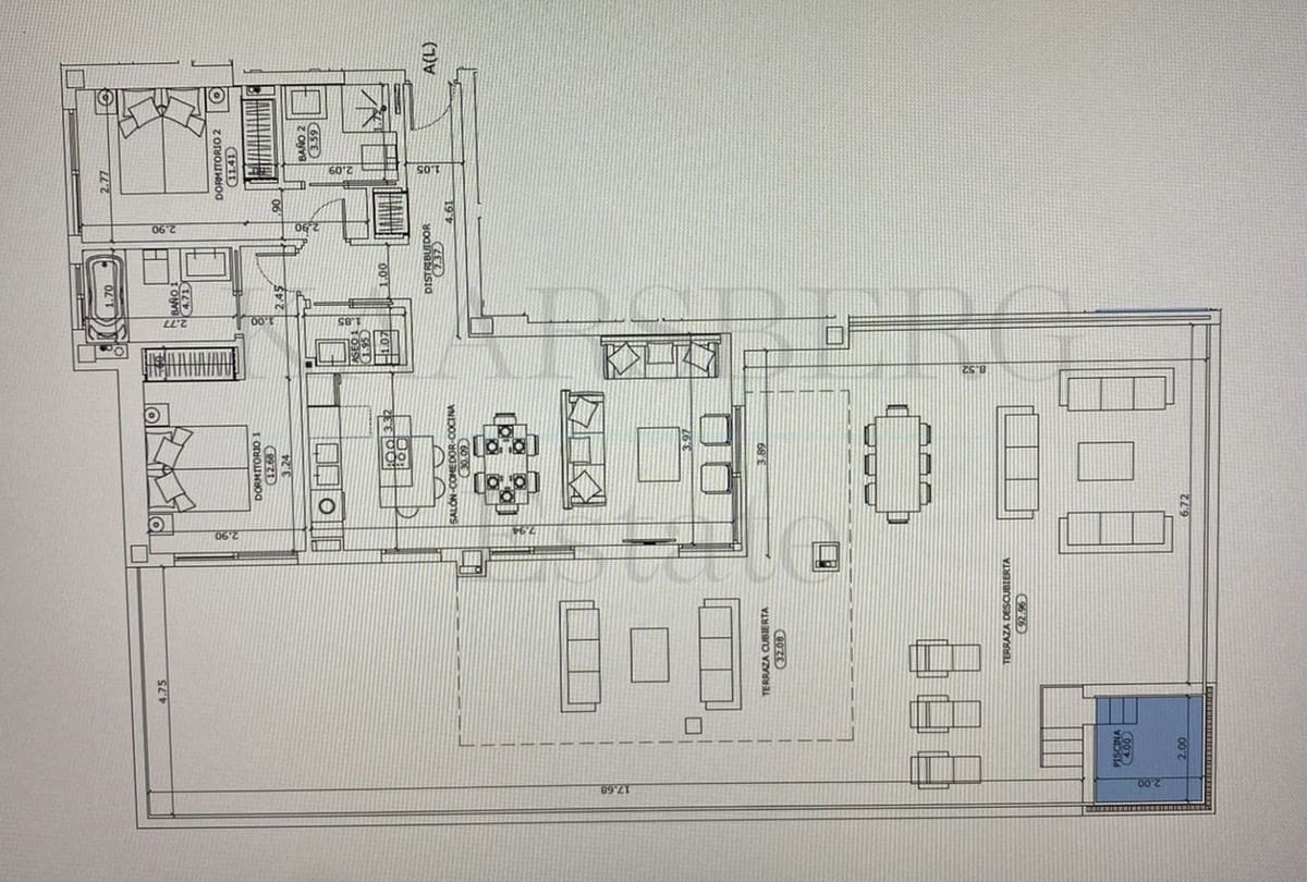 2 slaapkamer Appartement te koop in Mijas Costa met zwembad garage - € 549.000 (Ref: 6960774)