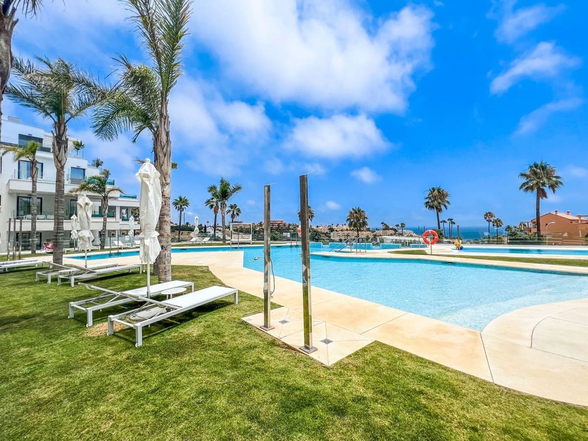 2 slaapkamer Appartement te koop in Mijas Costa met zwembad garage - € 549.000 (Ref: 6960774)