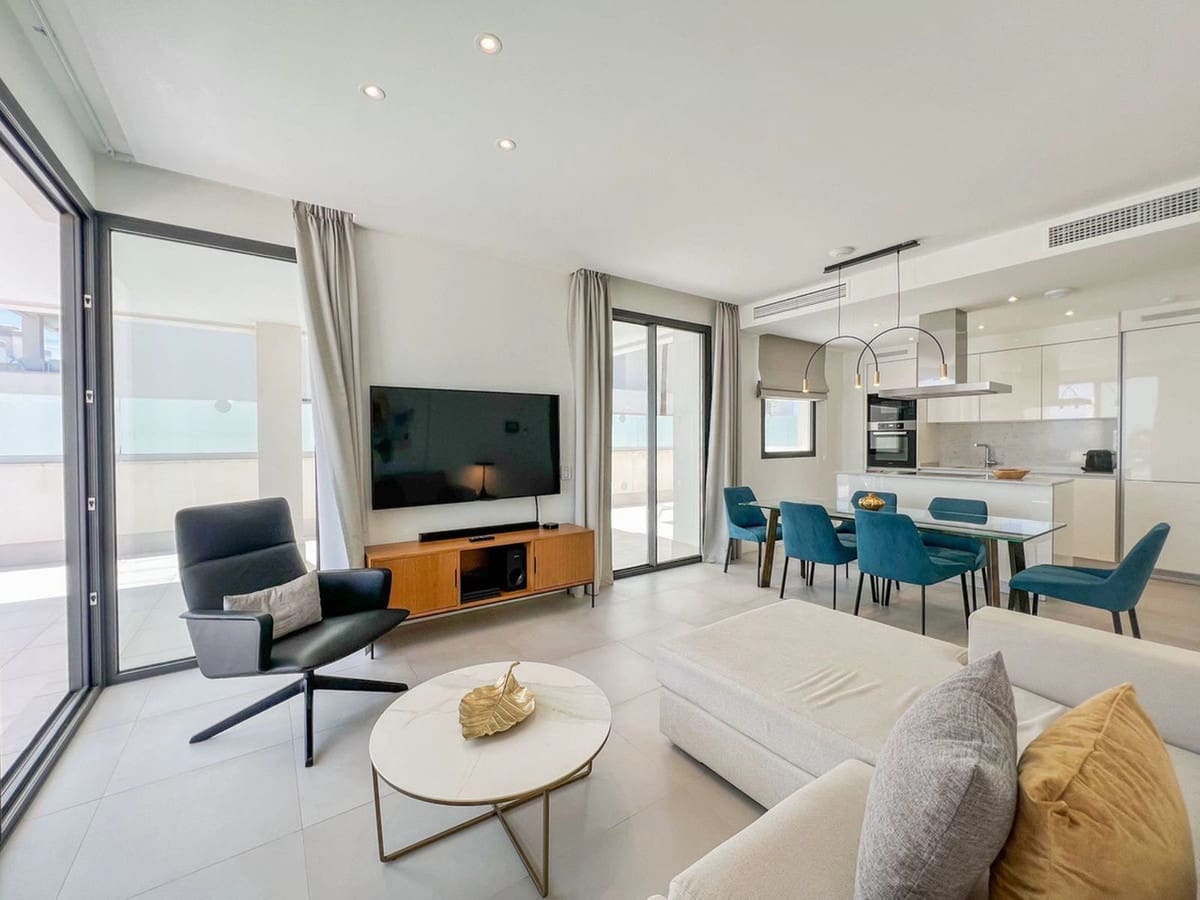 2 sypialnia Apartament na sprzedaż w Mijas Costa z basenem garażem - 549 000 € (Ref: 6960774)