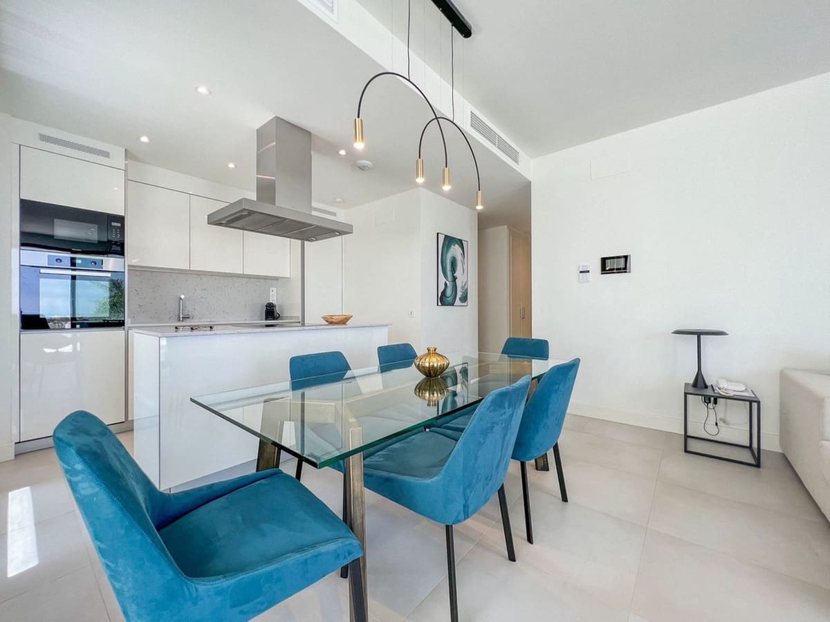 2 sypialnia Apartament na sprzedaż w Mijas Costa z basenem garażem - 549 000 € (Ref: 6960774)