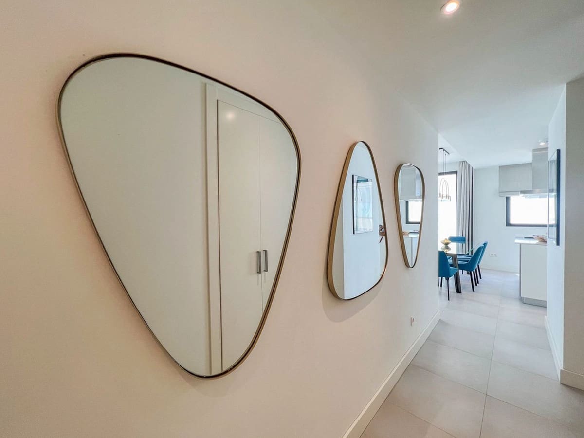 2 sypialnia Apartament na sprzedaż w Mijas Costa z basenem garażem - 549 000 € (Ref: 6960774)