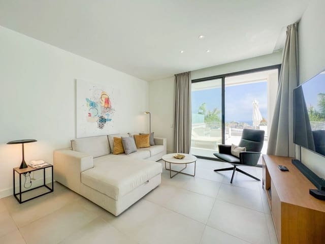 2 sypialnia Apartament na sprzedaż w Mijas Costa, Mijas z basenem garażem - 549 000 € (Ref: 6960774)