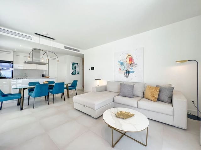 2 sypialnia Apartament na sprzedaż w Mijas Costa, Mijas z basenem garażem - 549 000 € (Ref: 6960774)