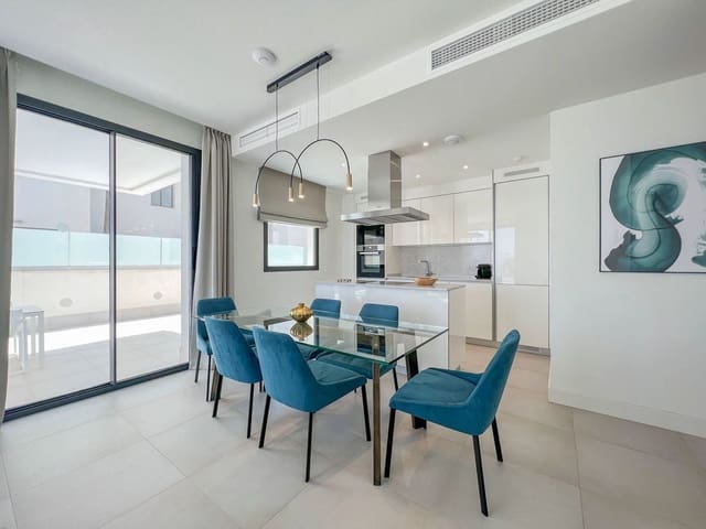 2 sypialnia Apartament na sprzedaż w Mijas Costa, Mijas z basenem garażem - 549 000 € (Ref: 6960774)