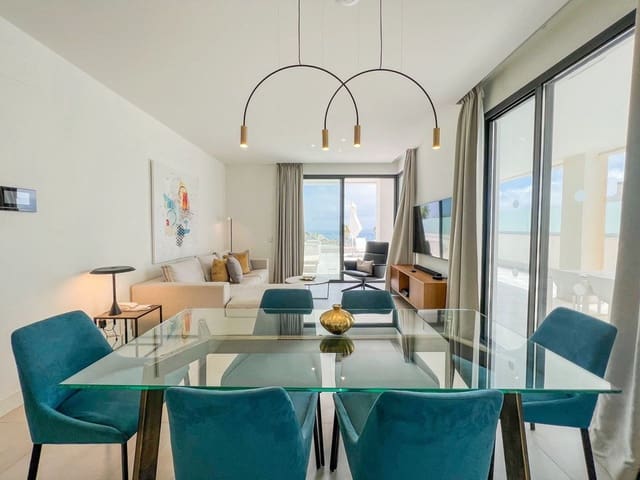 2 sypialnia Apartament na sprzedaż w Mijas Costa, Mijas z basenem garażem - 549 000 € (Ref: 6960774)