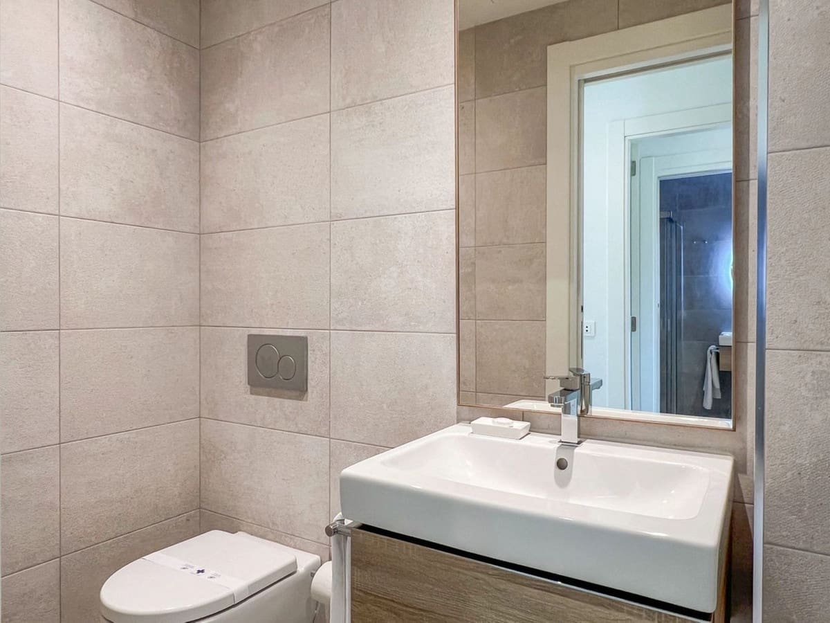 2 sypialnia Apartament na sprzedaż w Mijas Costa z basenem garażem - 549 000 € (Ref: 6960774)