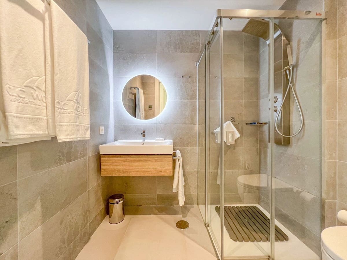 2 sypialnia Apartament na sprzedaż w Mijas Costa z basenem garażem - 549 000 € (Ref: 6960774)