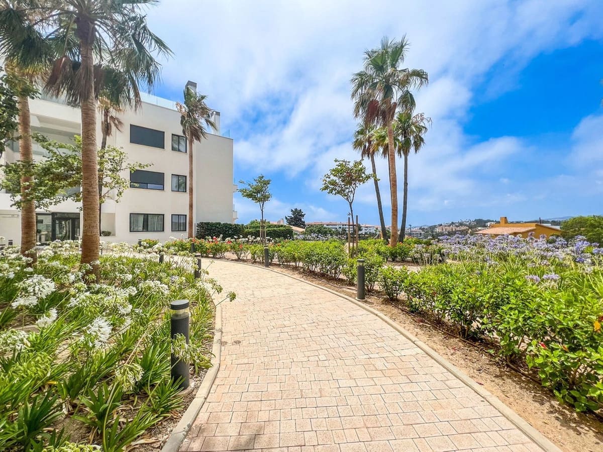 2 sypialnia Apartament na sprzedaż w Mijas Costa z basenem garażem - 549 000 € (Ref: 6960774)