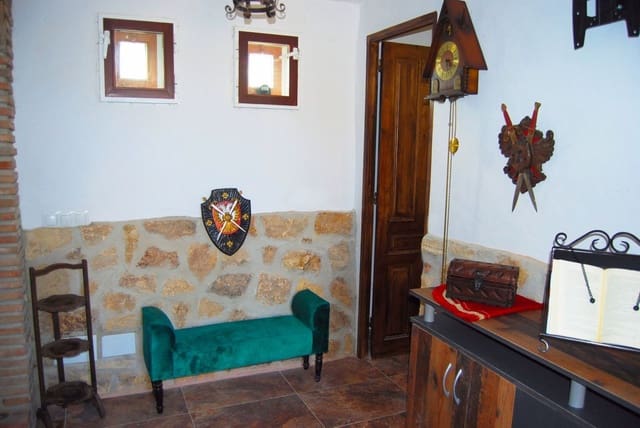2 bedroom Villa for sale in Gibralgalia, Cártama - € 190,000 (Ref: 7019546)