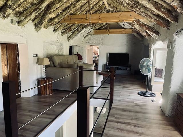 3 slaapkamer Finca/Landhuis te koop in Rute met garage - € 101.500 (Ref: 7043304)