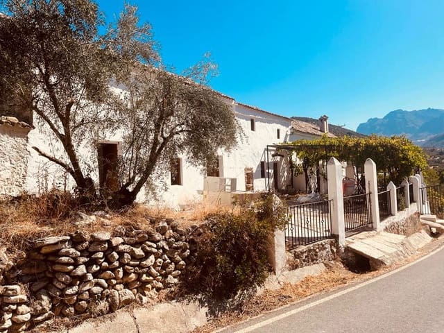 Finca/Casa Rural de 3 habitaciones en Rute en venta con garaje - 101.500 € (Ref: 7043304)