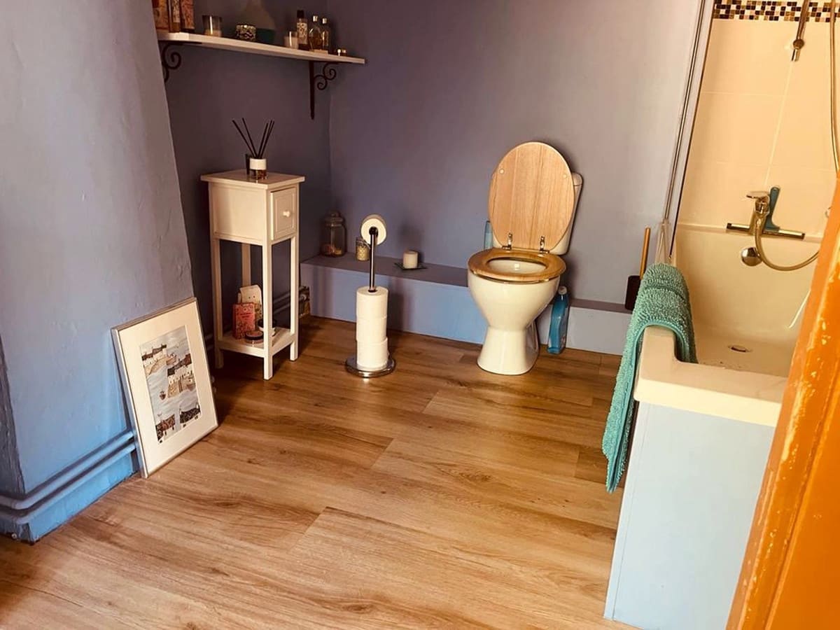 3 chambre Finca/Maison de Campagne à vendre à Rute avec garage - 101 500 € (Ref: 7043304)