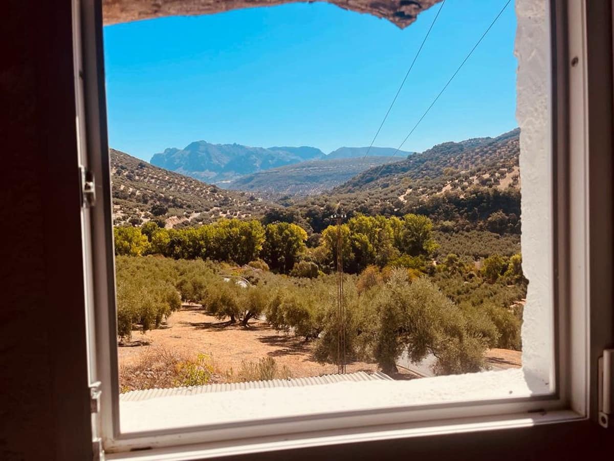 3 chambre Finca/Maison de Campagne à vendre à Rute avec garage - 101 500 € (Ref: 7043304)