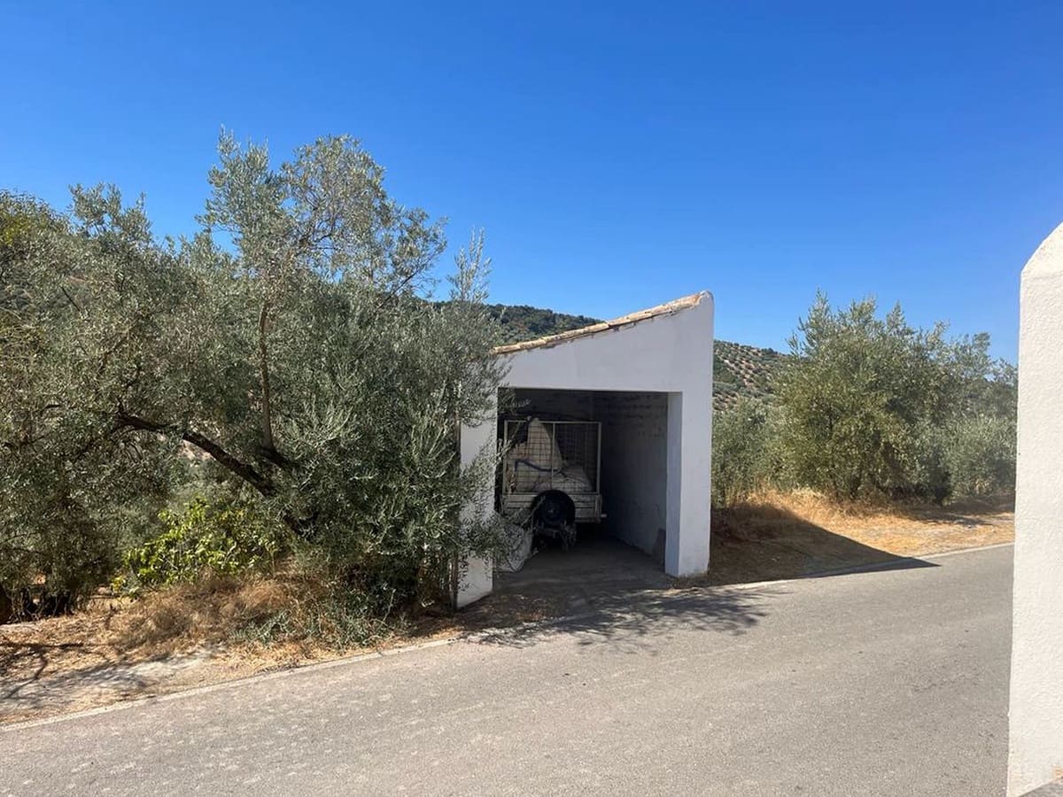 3 chambre Finca/Maison de Campagne à vendre à Rute avec garage - 101 500 € (Ref: 7043304)