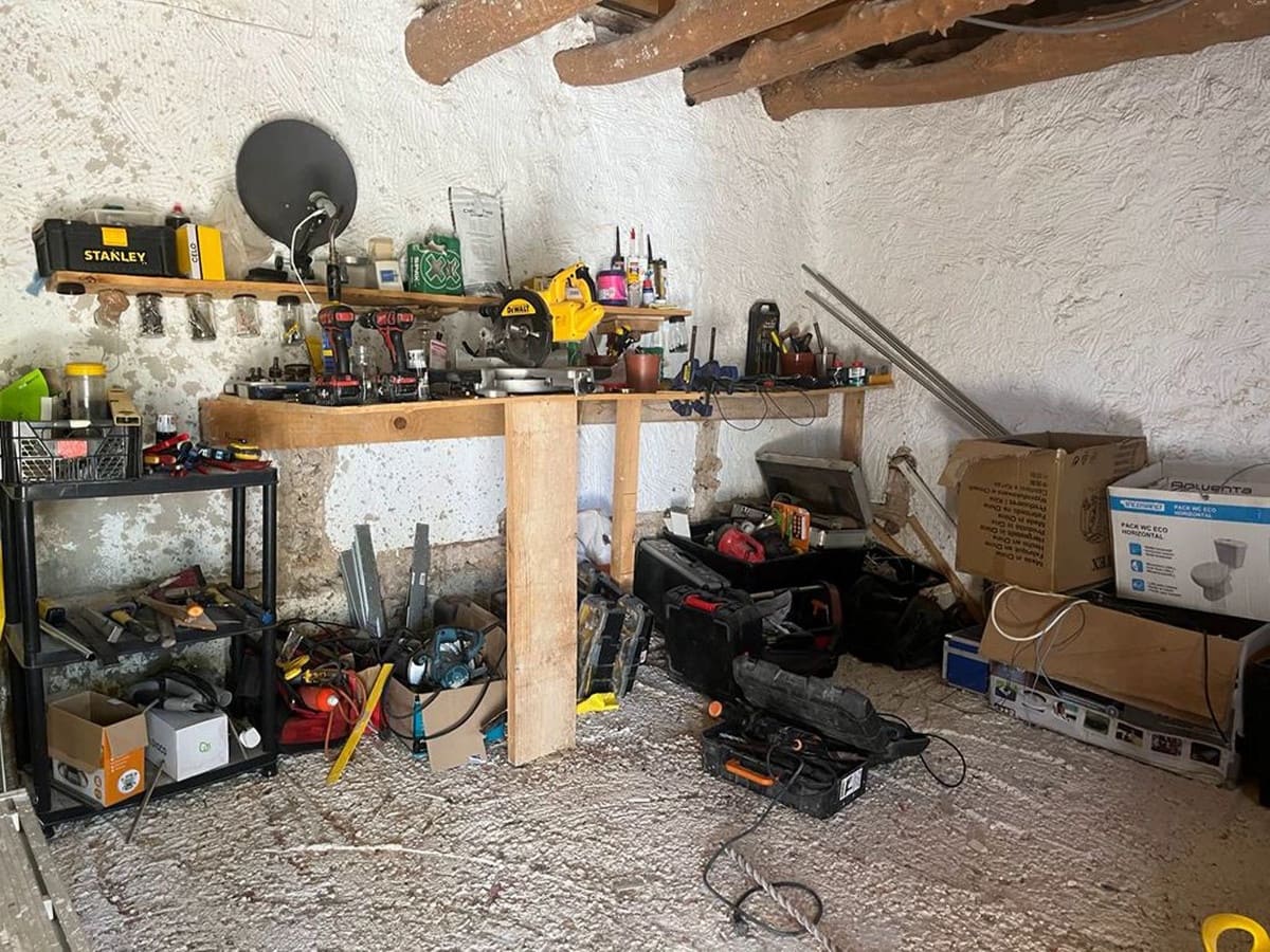 3 chambre Finca/Maison de Campagne à vendre à Rute avec garage - 101 500 € (Ref: 7043304)