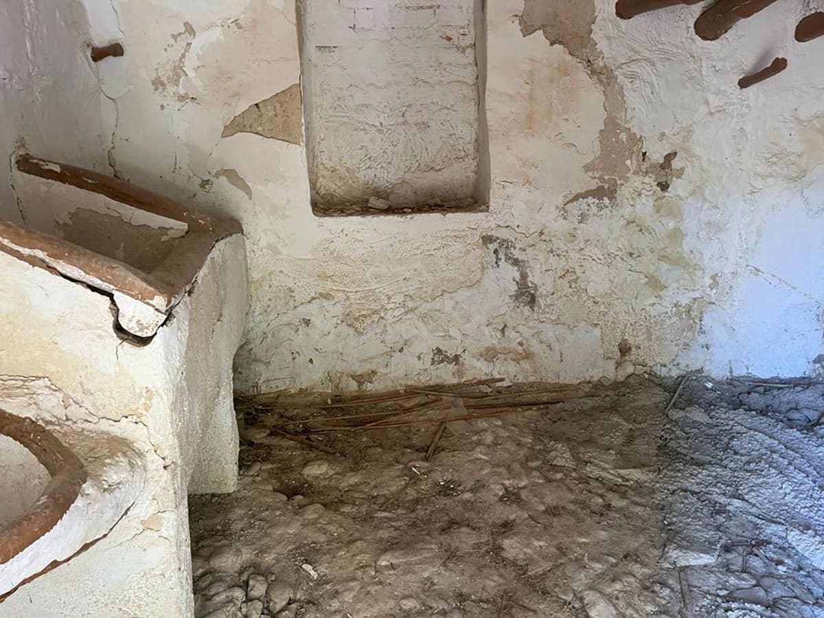 3 chambre Finca/Maison de Campagne à vendre à Rute avec garage - 101 500 € (Ref: 7043304)