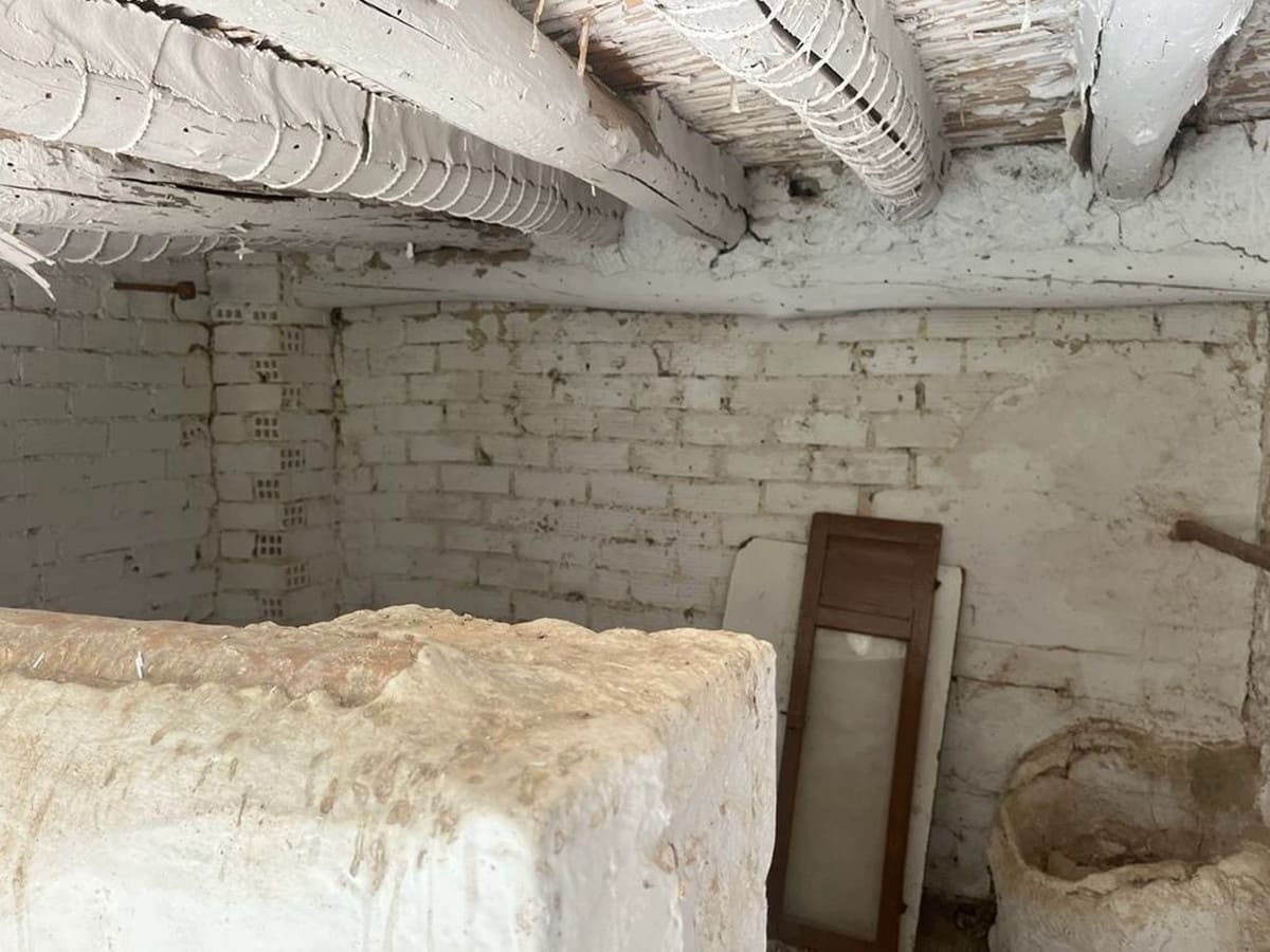 3 sypialnia Finka/Dom wiejski na sprzedaż w Rute z garażem - 101 500 € (Ref: 7043304)