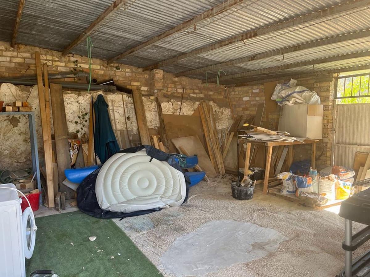 3 sypialnia Finka/Dom wiejski na sprzedaż w Rute z garażem - 101 500 € (Ref: 7043304)