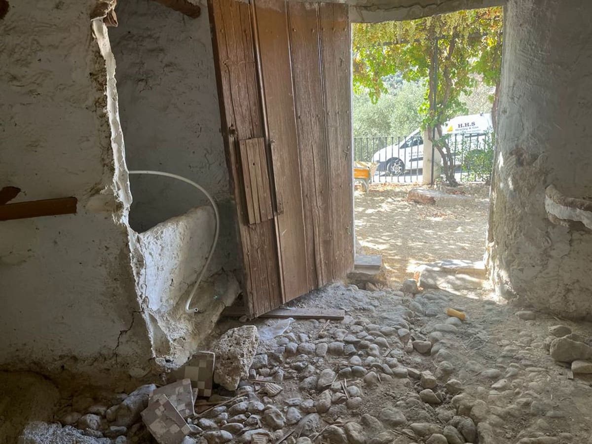 3 soveværelse Finca/Landehus til salg i Lucena med garage - € 101.500 (Ref: 7043305)