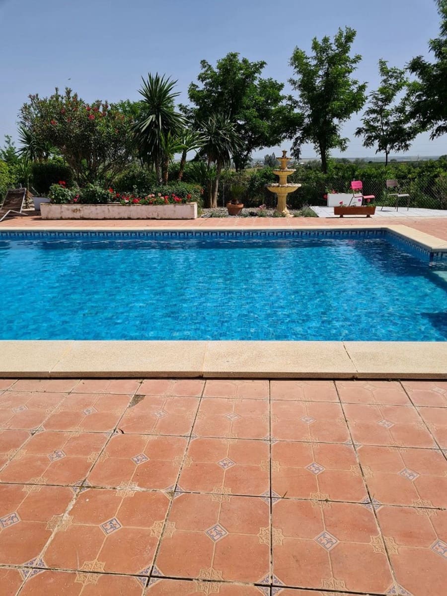 15 soveværelse Hotel til salg i Ecija med swimmingpool garage - € 1.200.000 (Ref: 7065262)