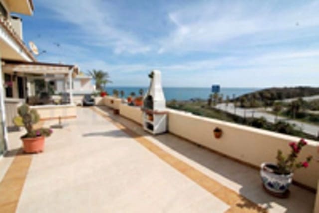 4 soverom Leilighet til salgs i El Faro, Mijas med svømmebasseng garasje - € 515 000 (Ref: 7122633)
