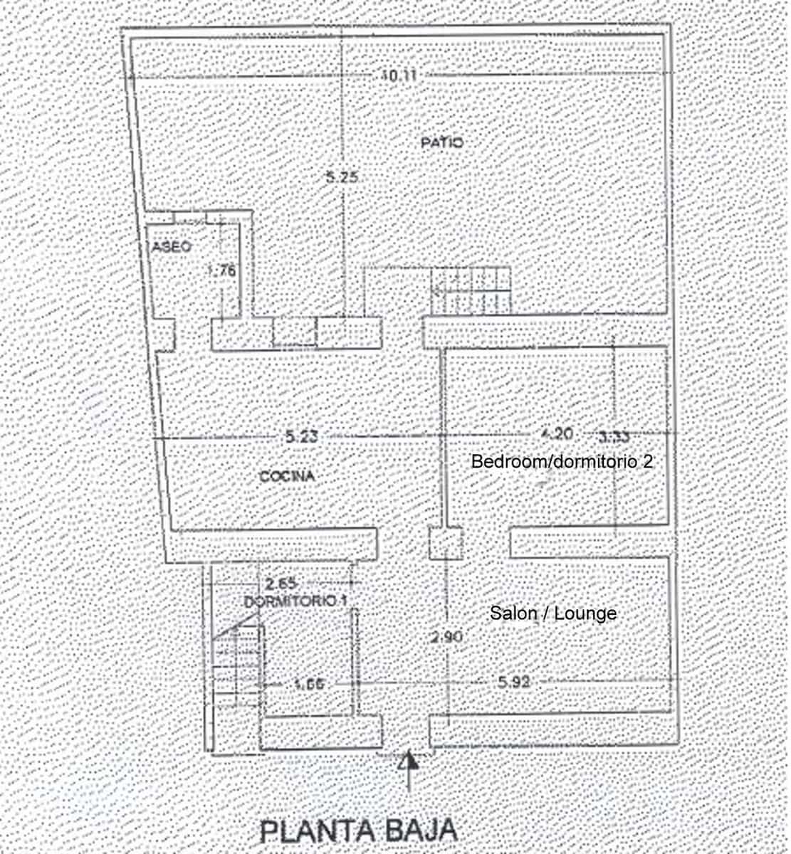 5 slaapkamer Appartement te koop in Teba - € 74.500 (Ref: 7144973)