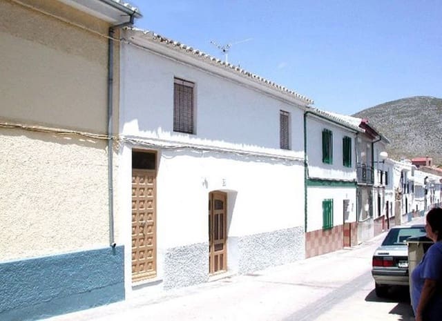 5 slaapkamer Appartement te koop in Teba - € 74.500 (Ref: 7144973)