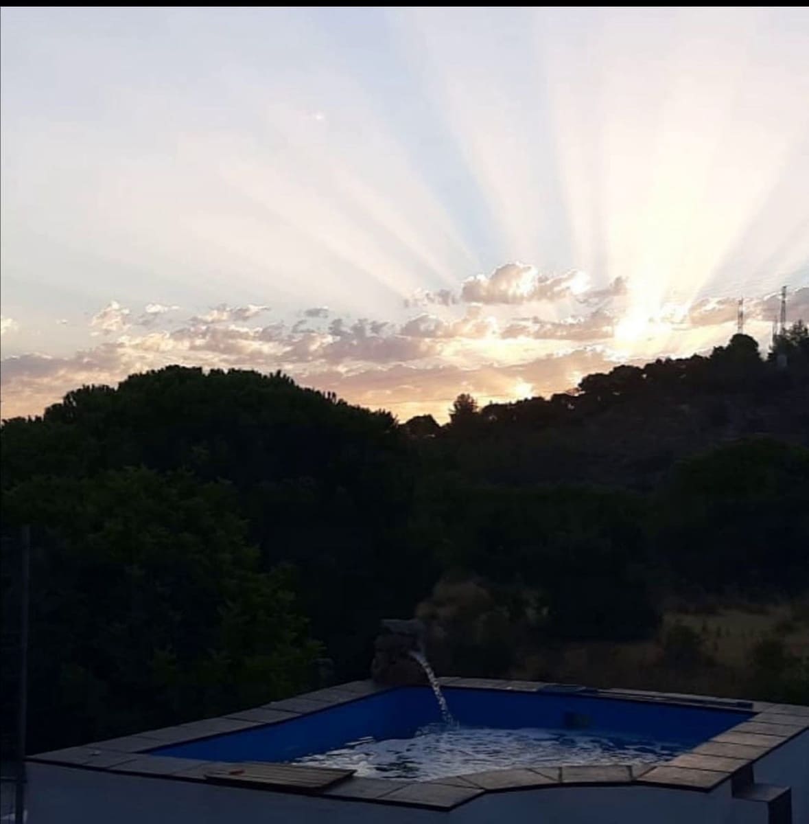 11 soveværelse Finca/Landehus til salg i Alhaurin de la Torre med swimmingpool garage - € 450.000 (Ref: 7197180)