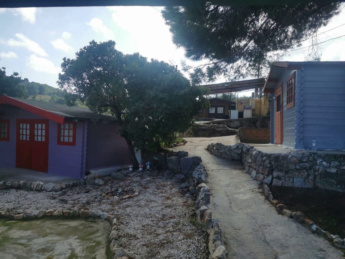 11 soveværelse Finca/Landehus til salg i Alhaurin de la Torre med swimmingpool garage - € 450.000 (Ref: 7197180)