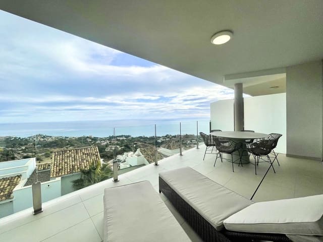 2 soverom Leilighet til salgs i Benalmádena pueblo, Benalmádena med svømmebasseng garasje - € 599 000 (Ref: 7311435)