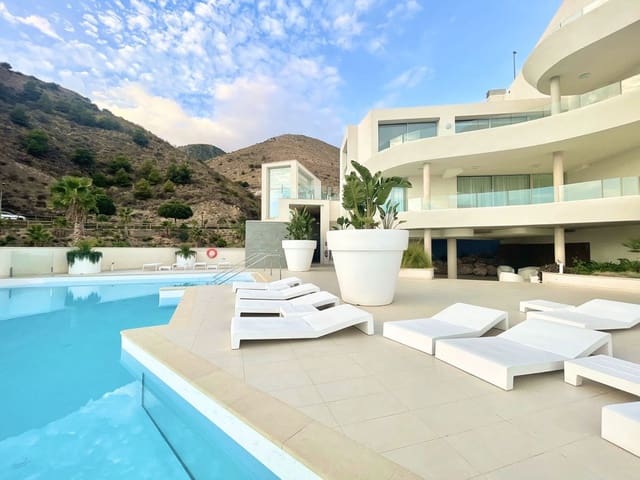 2 soverom Leilighet til salgs i Benalmádena pueblo, Benalmádena med svømmebasseng garasje - € 599 000 (Ref: 7311435)