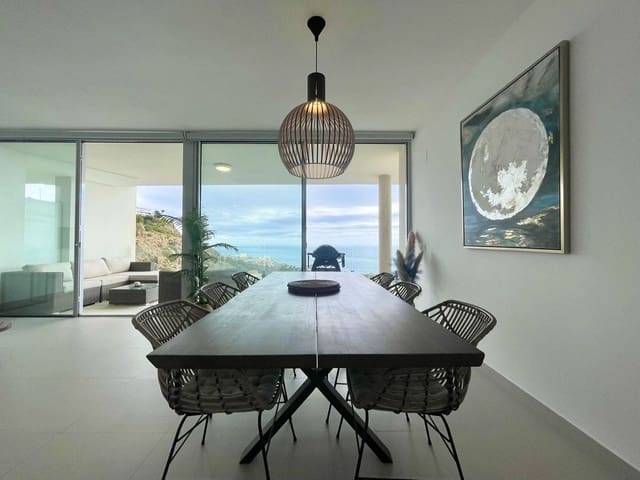 2 soverom Leilighet til salgs i Benalmádena pueblo, Benalmádena med svømmebasseng garasje - € 599 000 (Ref: 7311435)