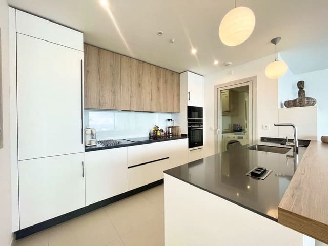 2 soverom Leilighet til salgs i Benalmádena pueblo, Benalmádena med svømmebasseng garasje - € 599 000 (Ref: 7311435)