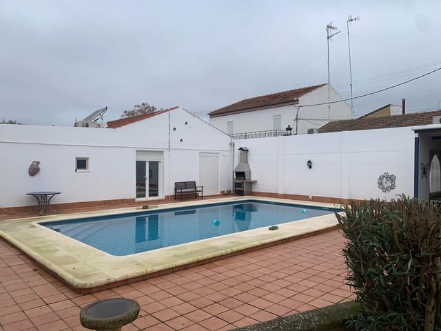Chalet de 5 habitaciones en Herrera en venta con piscina - 159.950 € (Ref: 7312600)