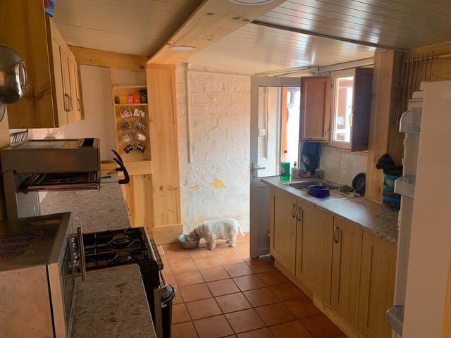 Chalet de 5 habitaciones en Herrera en venta con piscina - 159.950 € (Ref: 7312600)