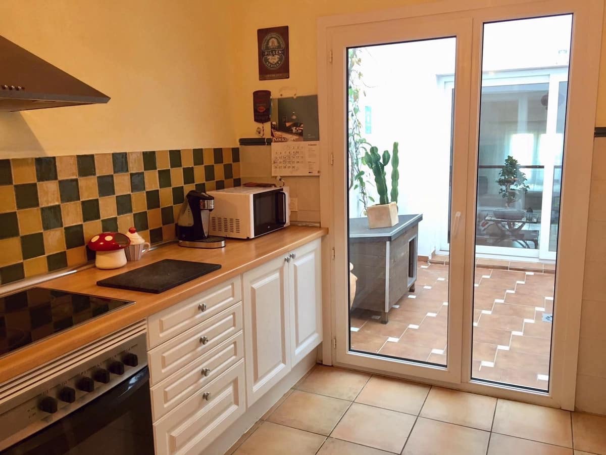 2 sypialnia Dom blizniak na sprzedaż w Alhaurin el Grande z basenem garażem - 315 000 € (Ref: 7394094)